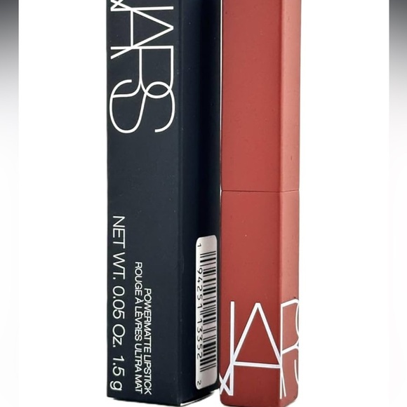NEW IN BOX Nars Powermatte Lipstick - # 102 Killer Queen - 1.5g/0.05oz - Picture 4 of 10